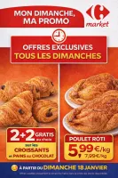 promo dimanche 